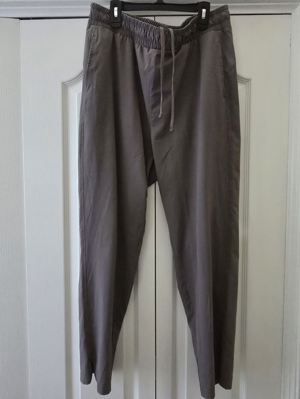 Z By Zella Charcoal Drawstring Joggers